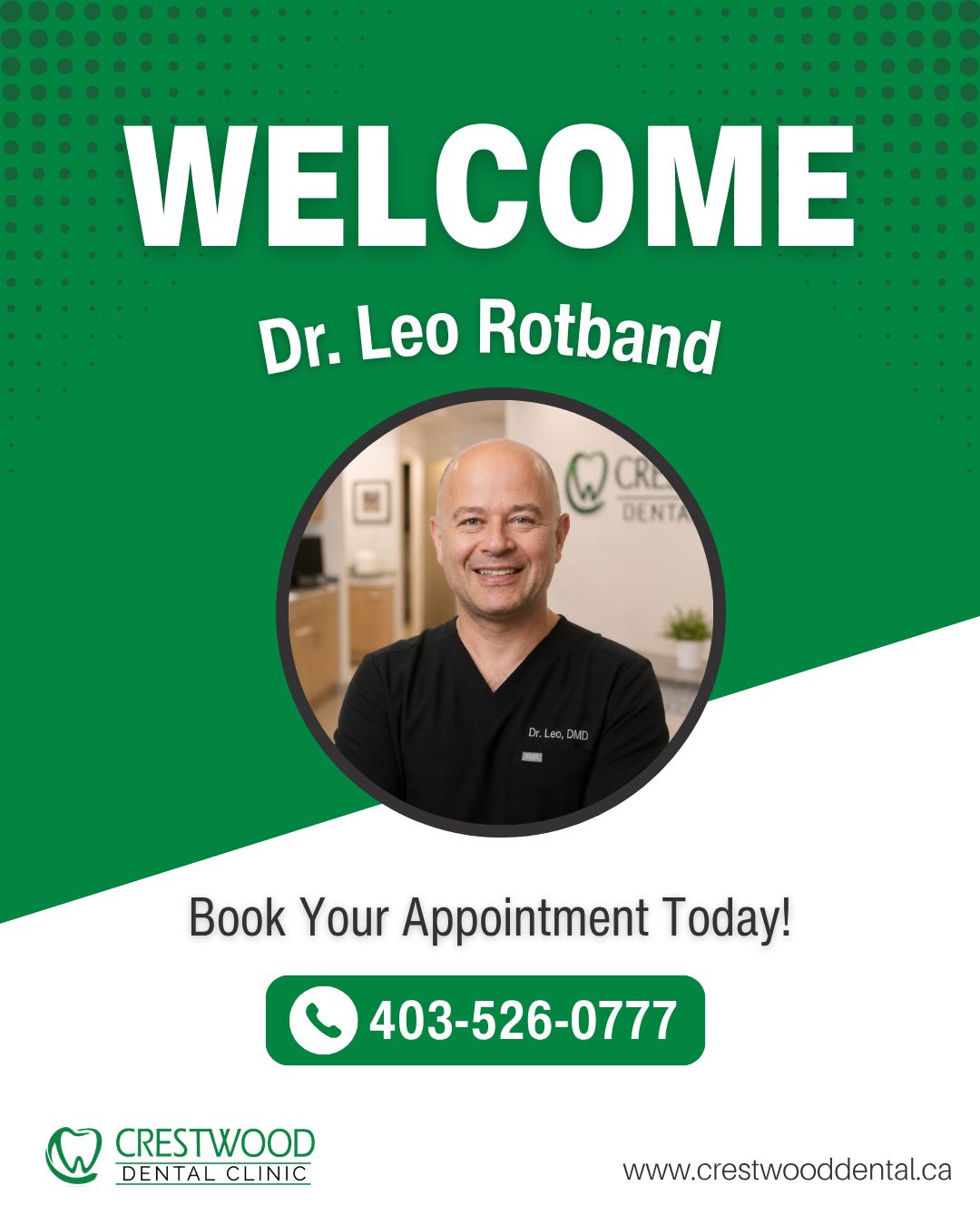 Glenora Dental Family Dentistry Instagram post