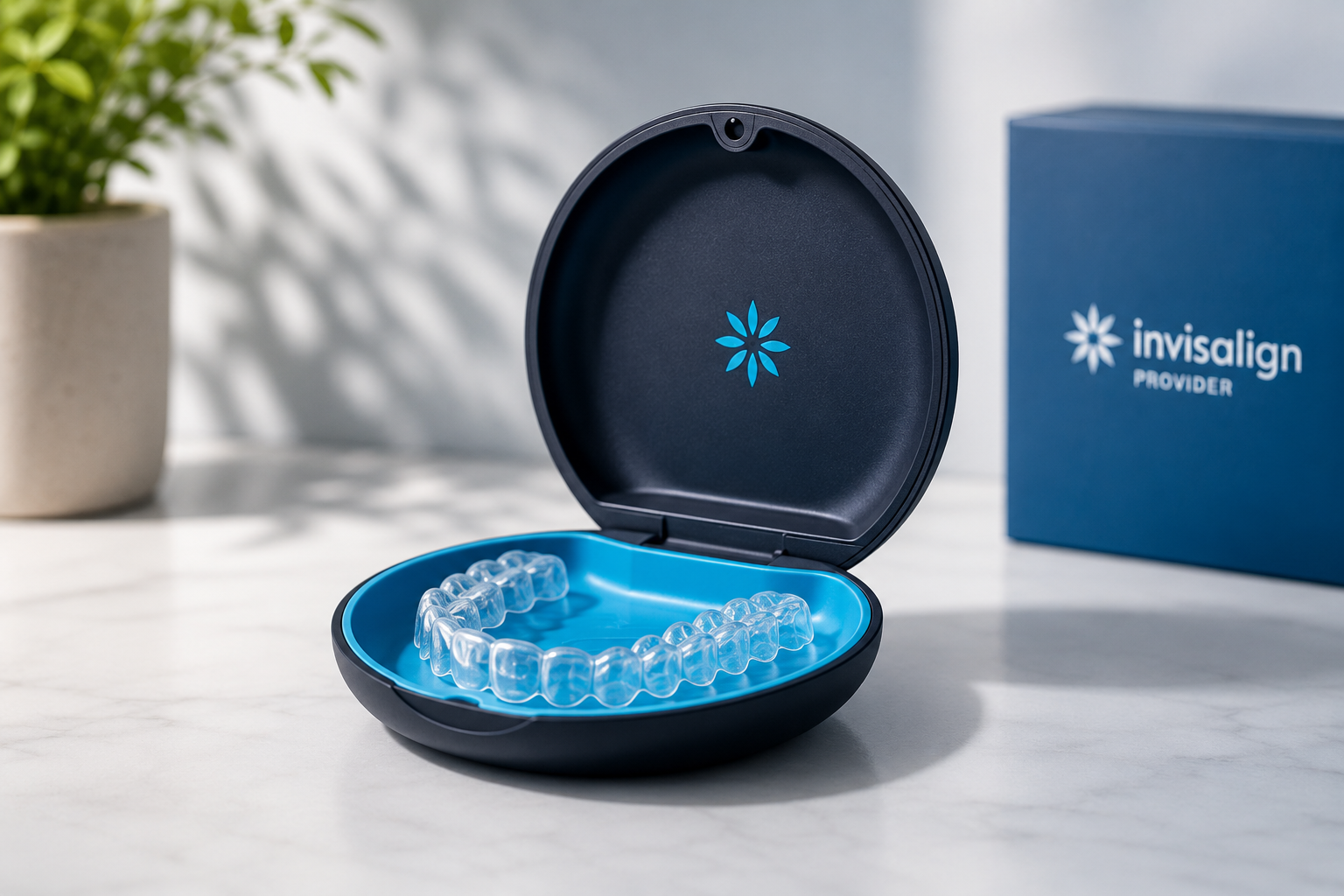 Invisalign provider at Glenora Dental Family Dentistry
