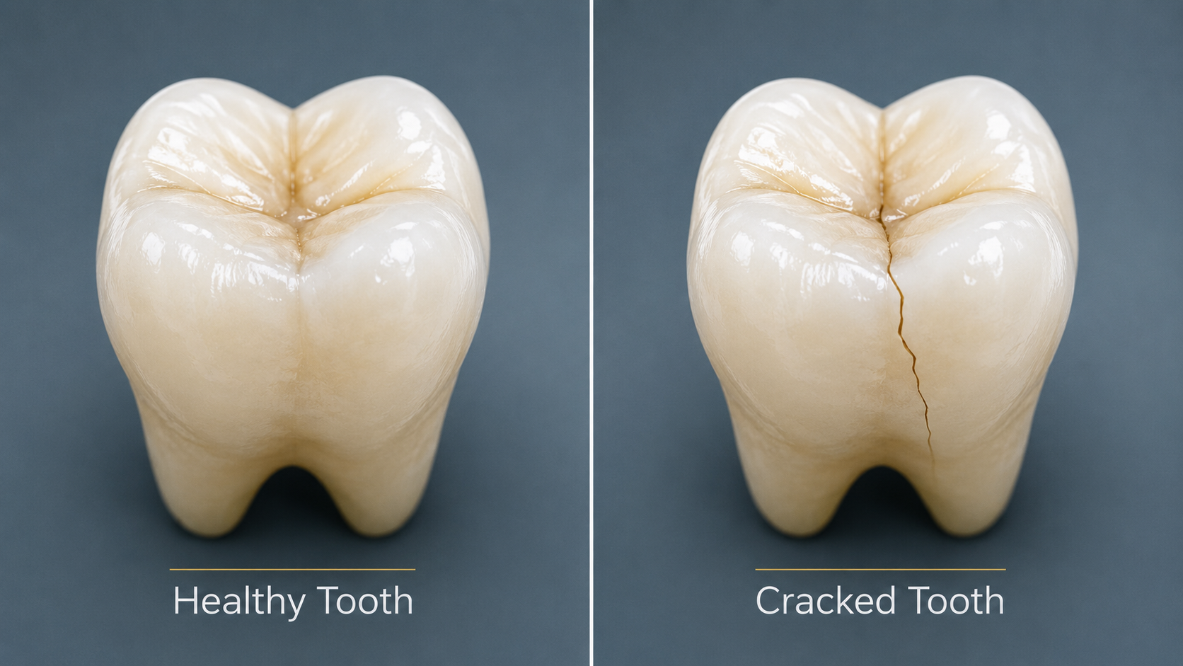 Cracked tooth treatment at Glenora Dental Family Dentistry
