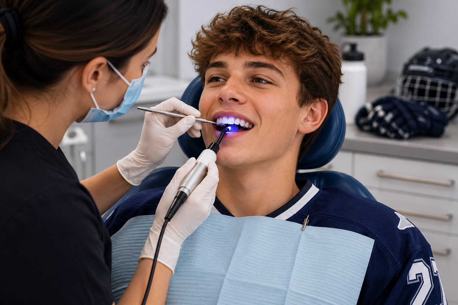 Dental veneers at Glenora Dental Family Dentistry