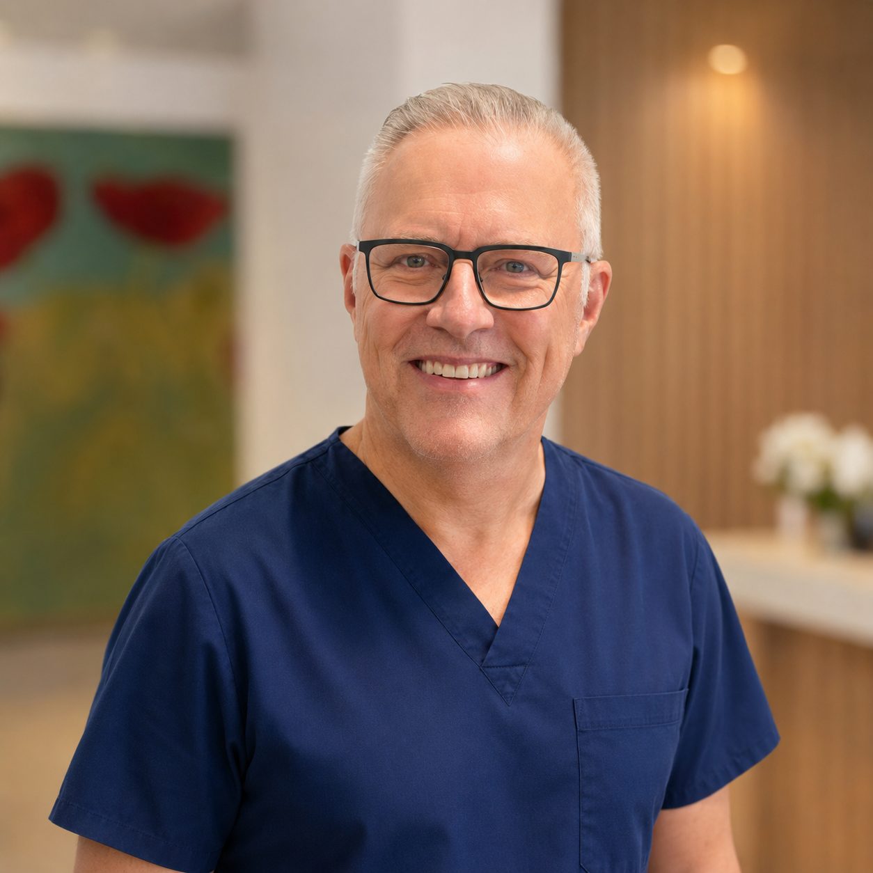 Dr. John VandenBrink