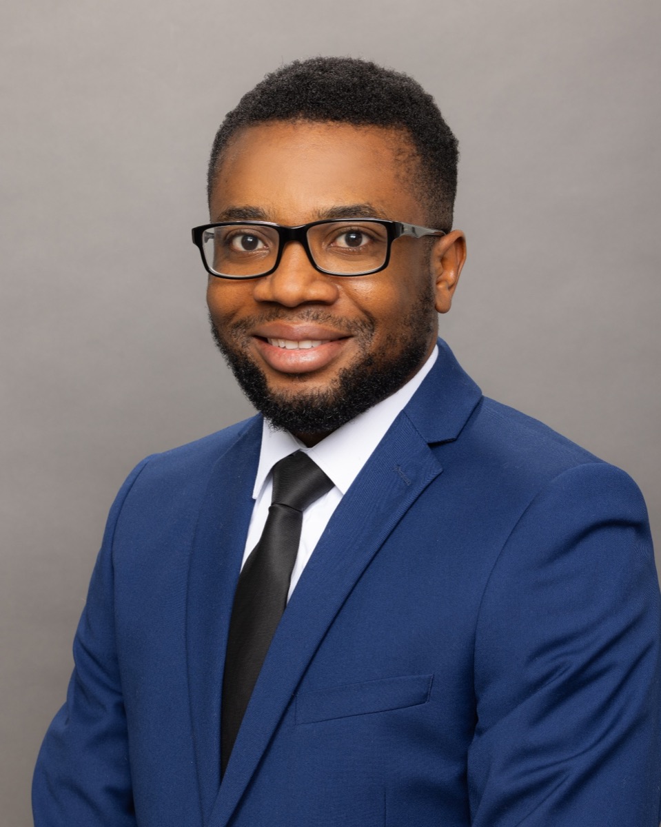 Dr. Oludare Ayodele