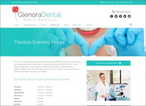 glenora-webpage