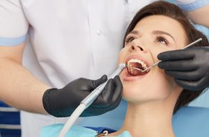 dental implant checkup